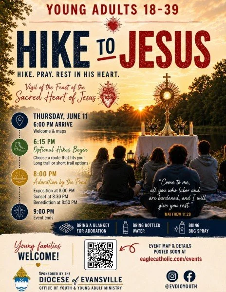 Hike to Jesus