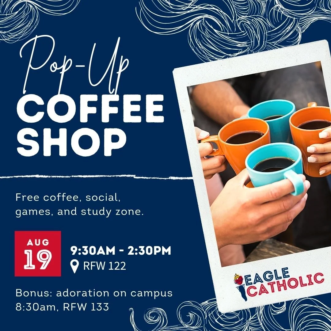 Pop-Up Coffee Shop