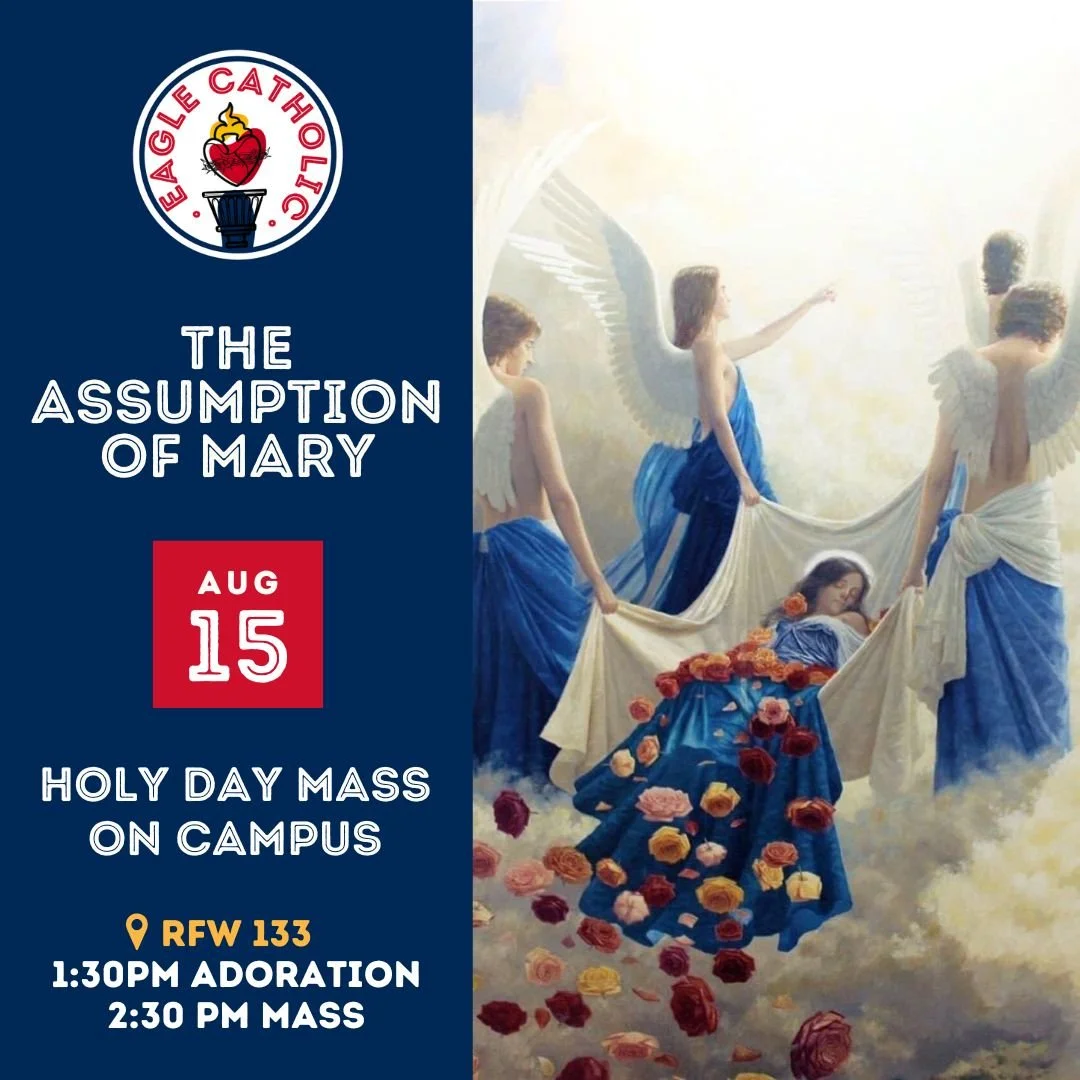Assumption of Mary
