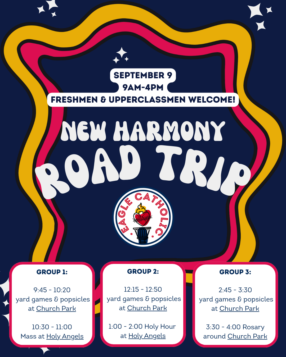 New Harmony Outreach