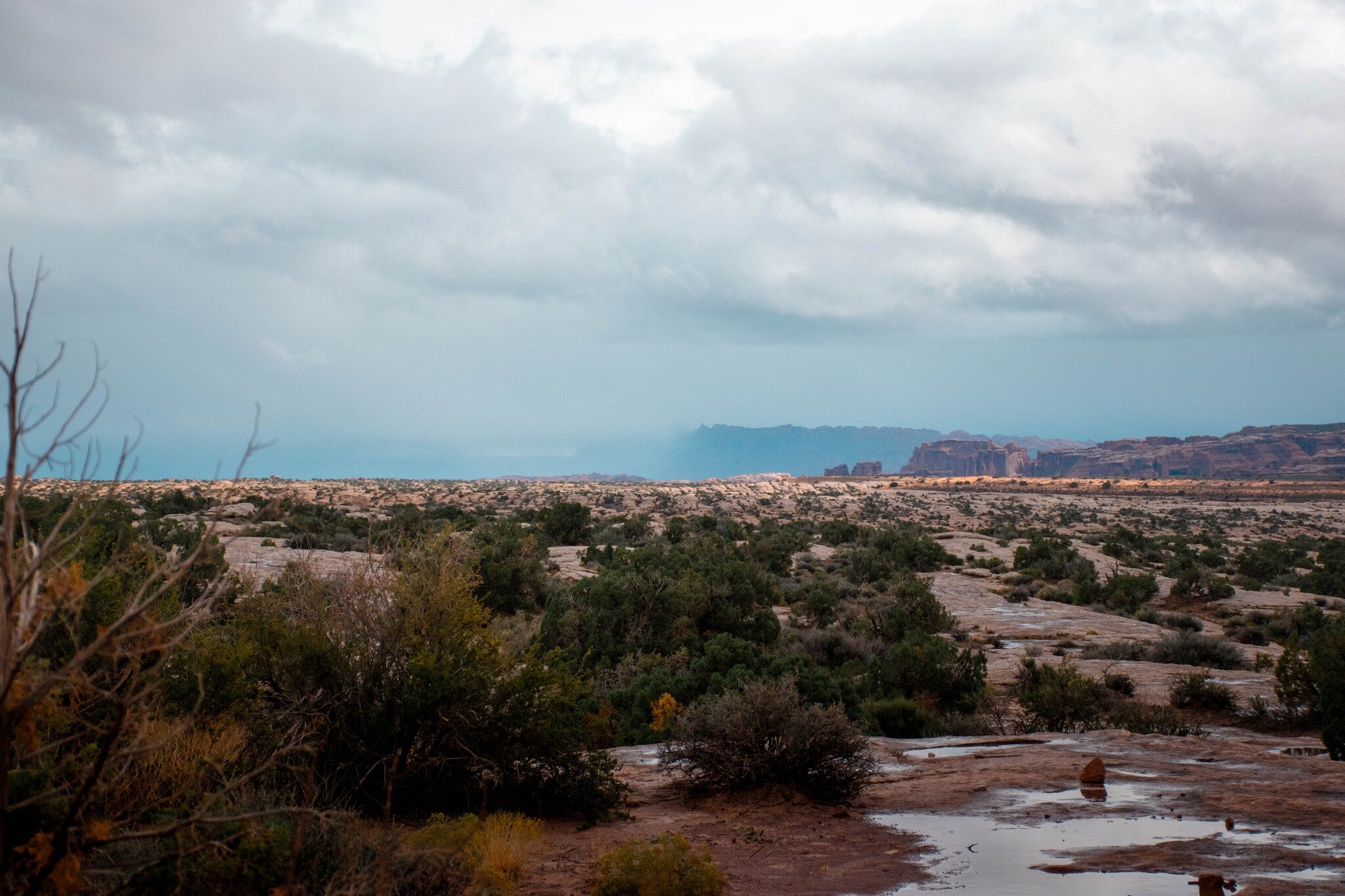 Throwback to when we watched a storm roll in while exploring the backroads of Arches NP 😍 this was one of my favorite experiences to date
.
#travelphotographer #stlouisphotographer #stlphotog #stlphotographer #stlphotographers #landscapephotohub #la