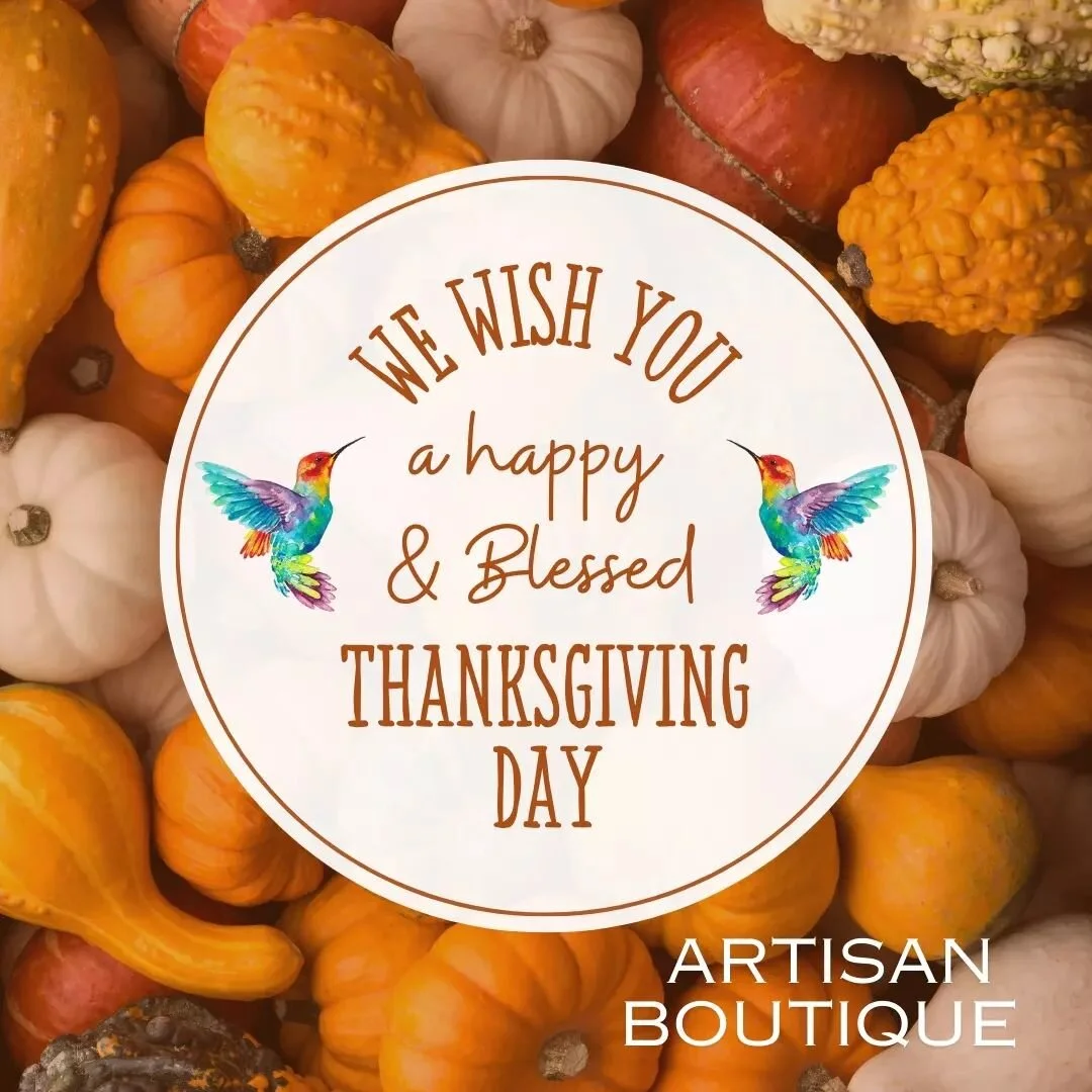 Family, Friends and Customers We wish you a Happy Thanksgiving day. Thanks for your support.