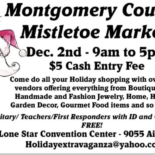 Montgomery County Mistletoe Market.
#suportsmallbusinesses #houstontx #texas #huarachesdepiel #huarachemexicano #huaracheartesanal #hats #sombreros #vestidosartesanales #vestidosbordados #vestidosmexicanos