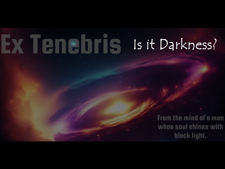 11: Is it Darkness?