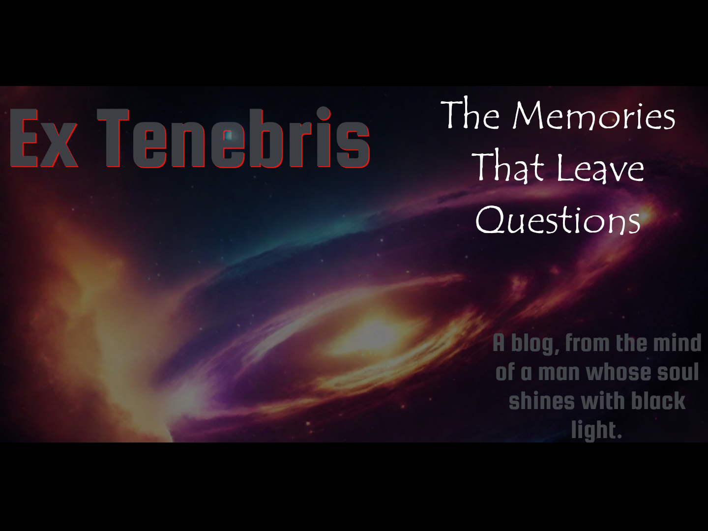 13: The Memories That Leave Questions