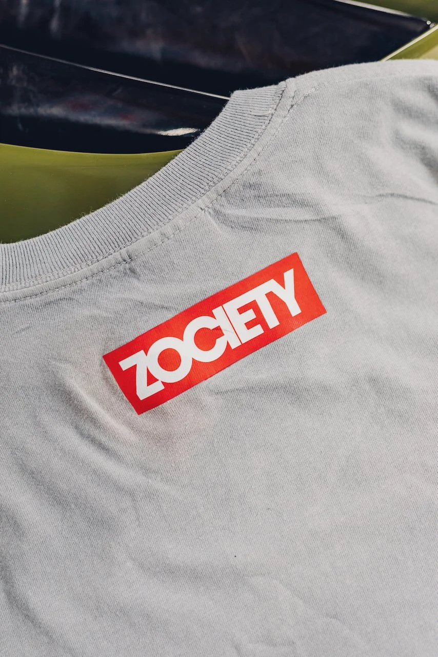 Zociety EnthuZast Tee — ZOCIETY STORE