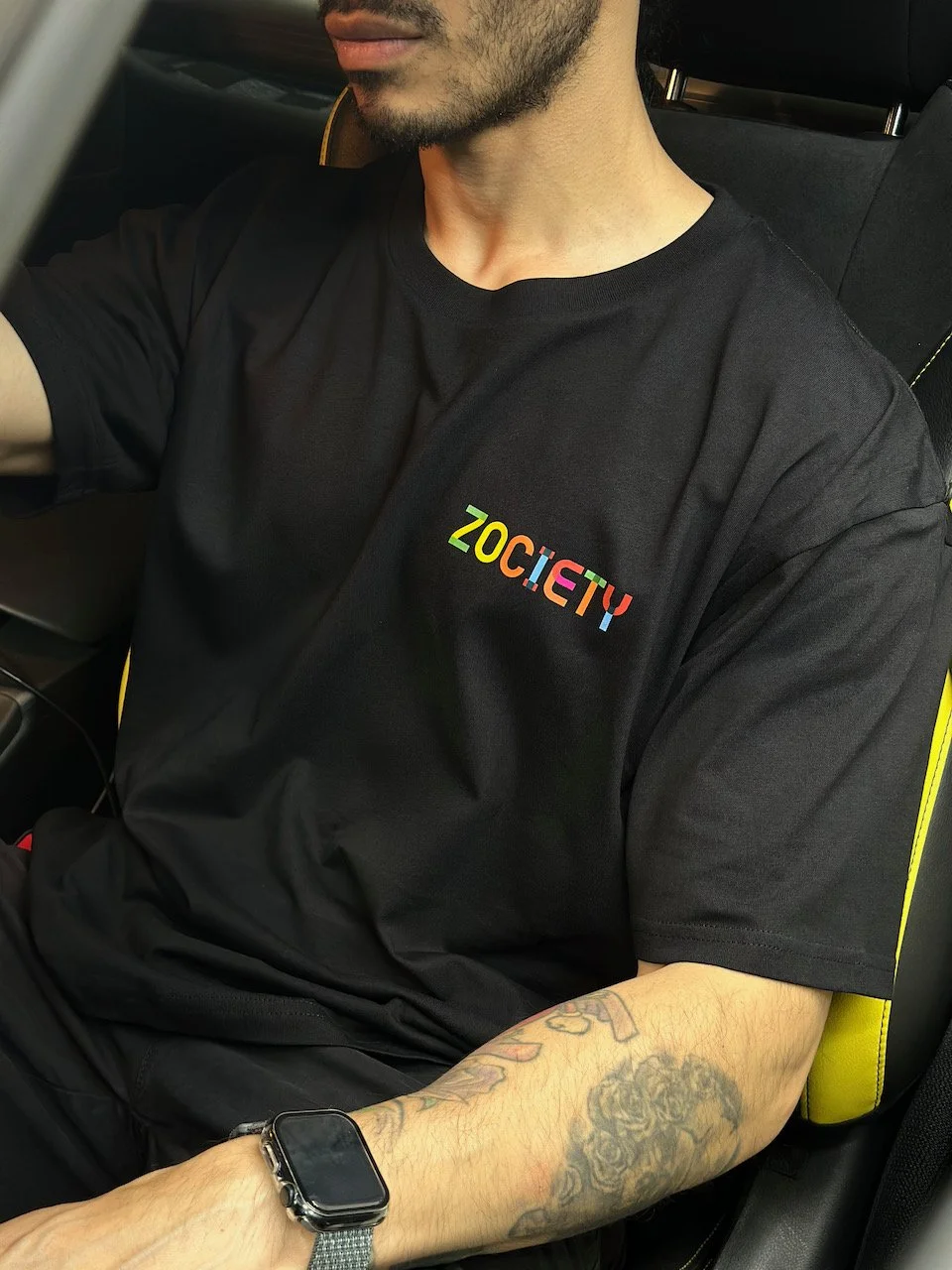 ZOCIETY AI Z31 TEE — ZOCIETY STORE