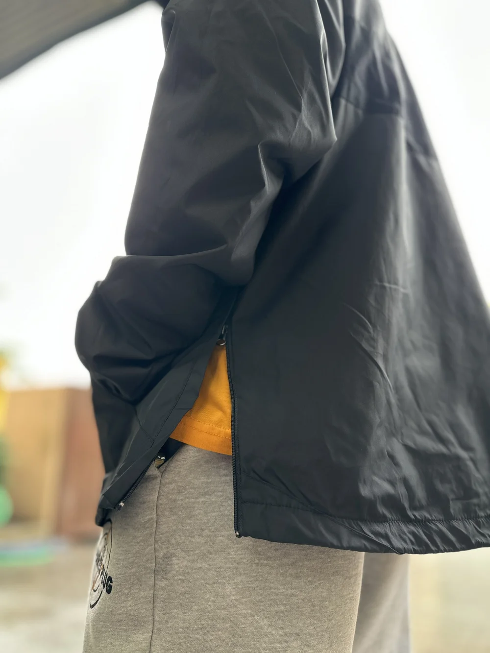 [New Era]★25SS★韓国人気★NFL WIND BREAKER ANORAK JACKET officially-licensed-nfl-wear-