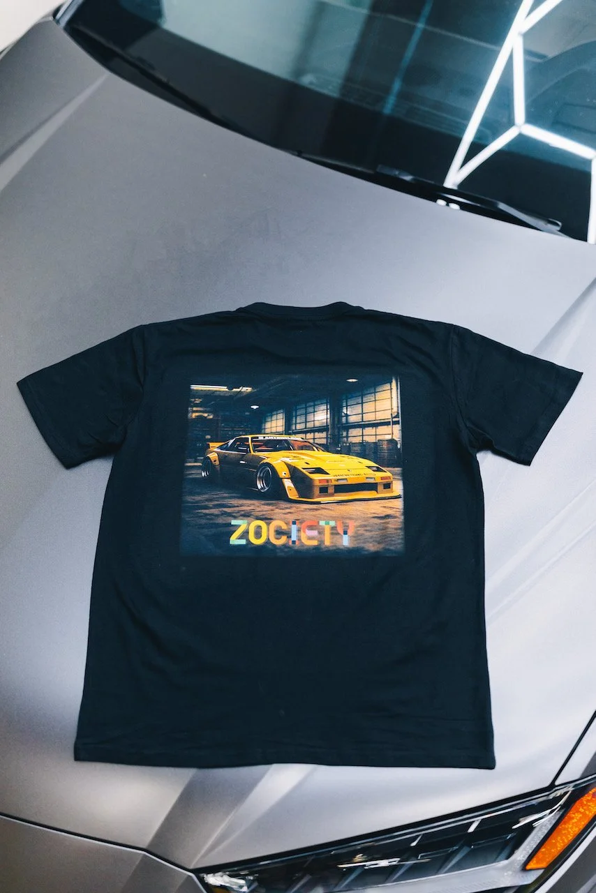 ZOCIETY AI Z31 TEE — ZOCIETY STORE