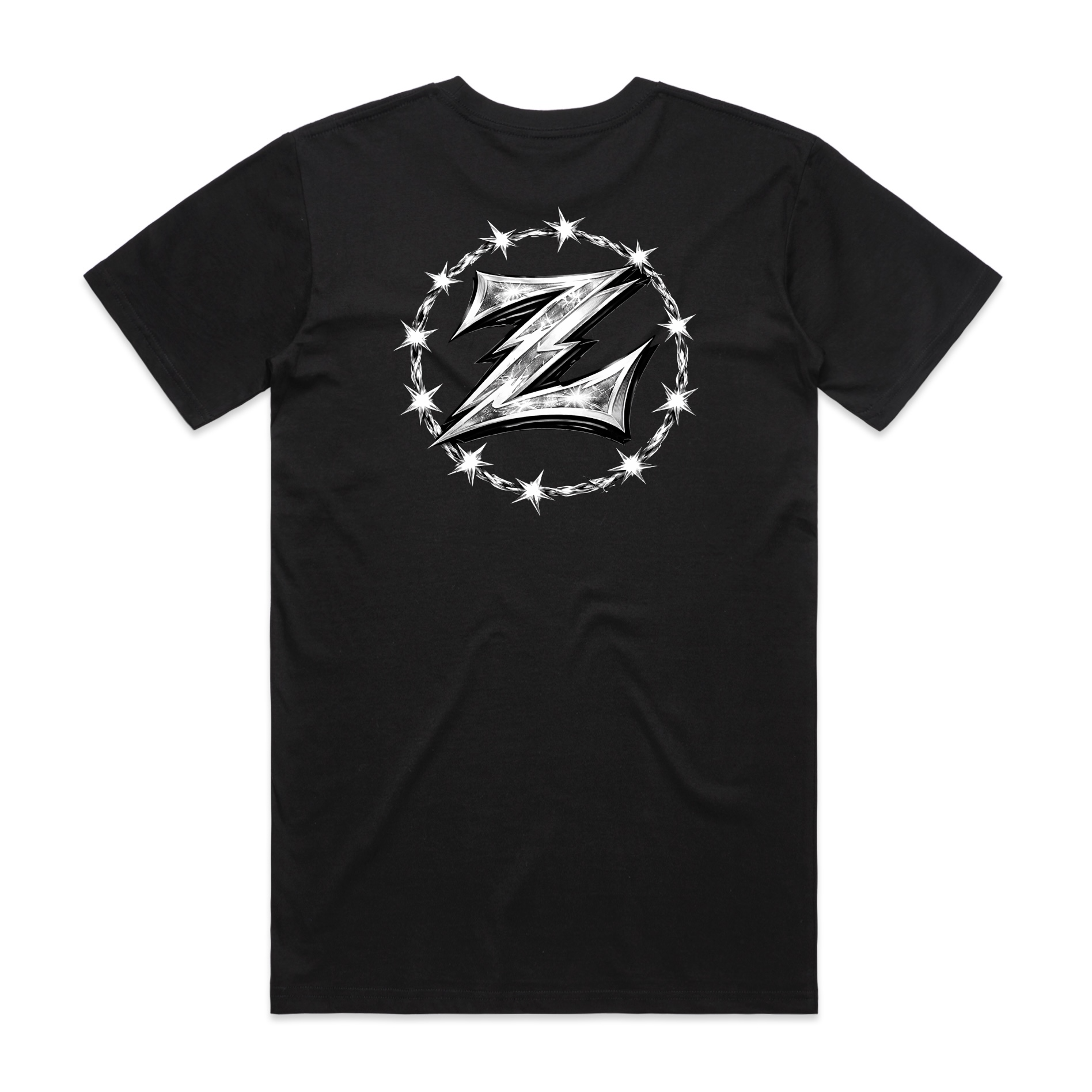 ZOCIETY CROWN OF THORNS TEE
