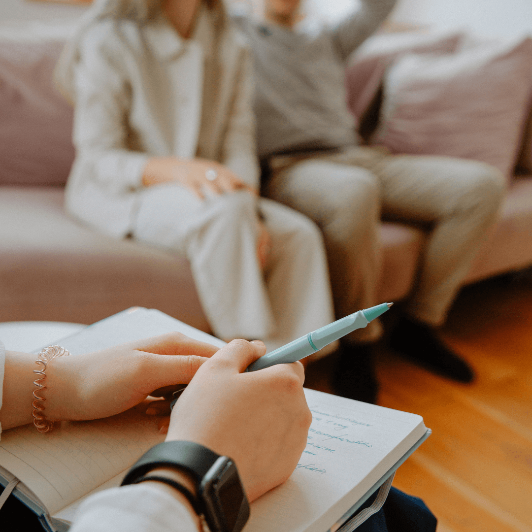 anxiety therapist near me