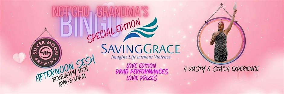 Not'cho Grandma's Bingo: Love Edition (Afternoon Session)