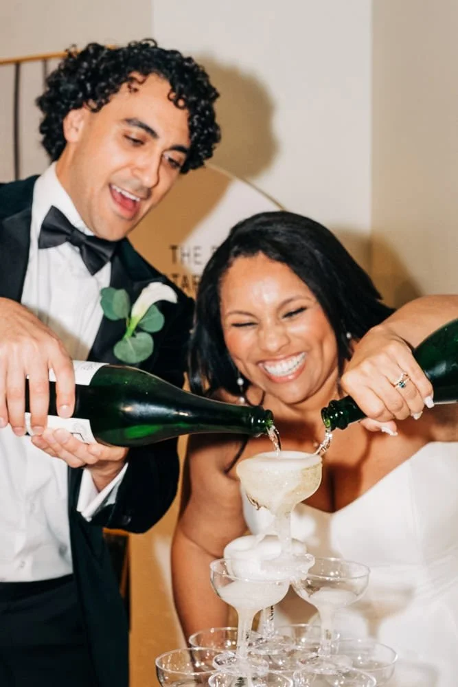 151-wedding champagne tower .jpg
