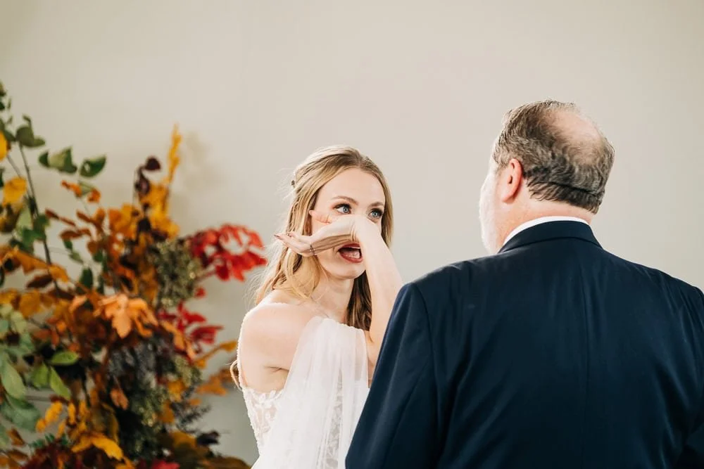 042-microwedding dad first look .jpg