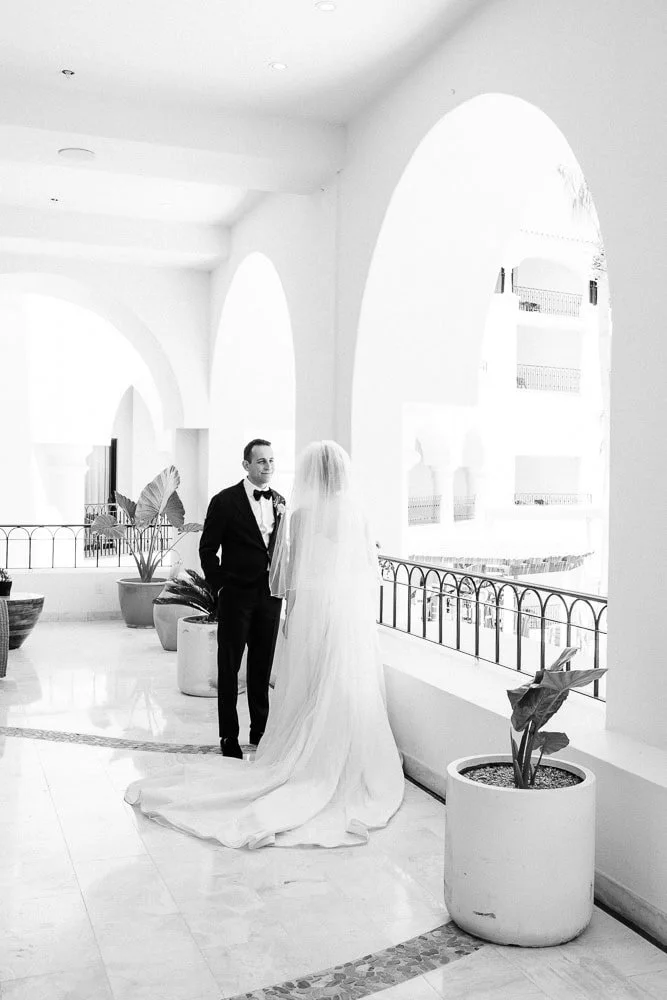 117-bride groom first look hilton los cabos.jpg