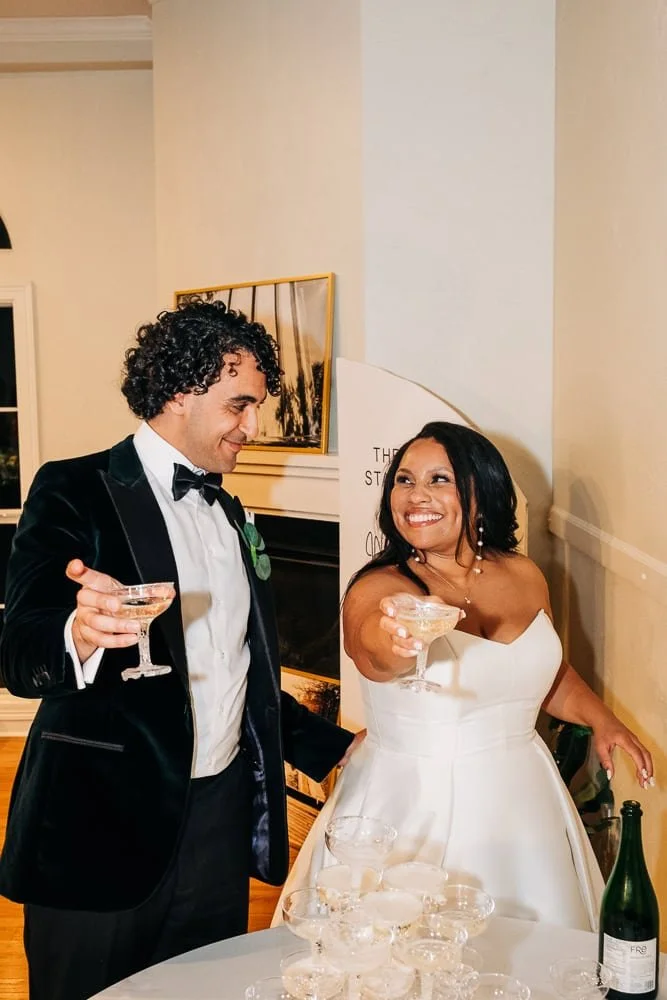 152-wedding champagne tower .jpg