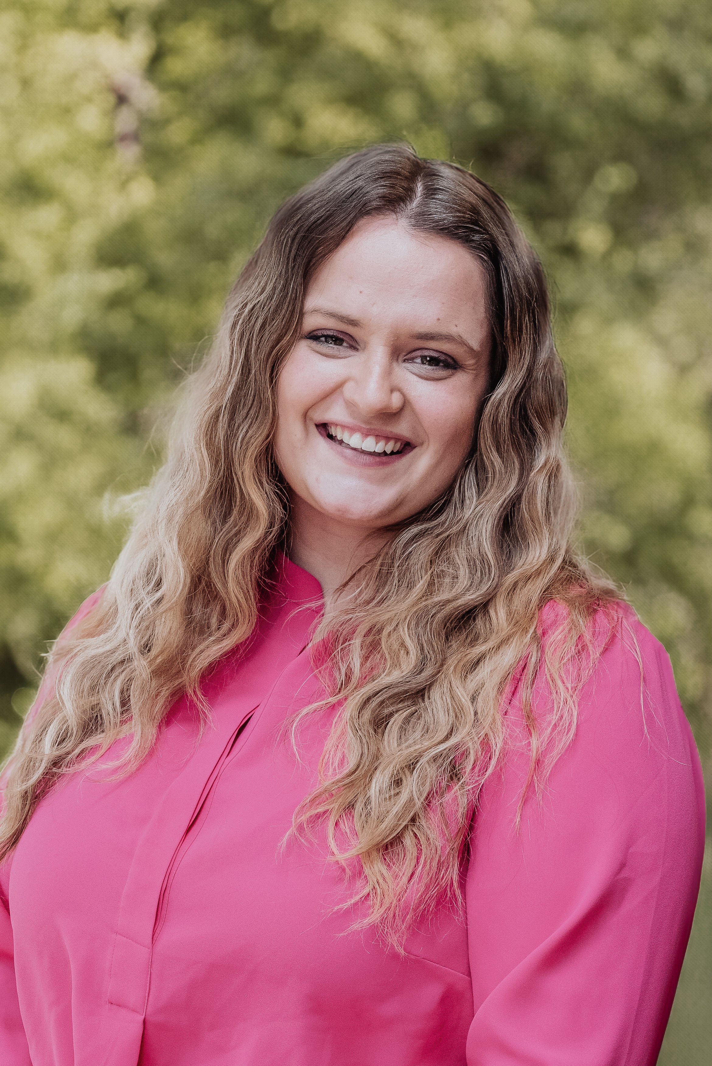 Whitney Cook | Next Generation Pastor