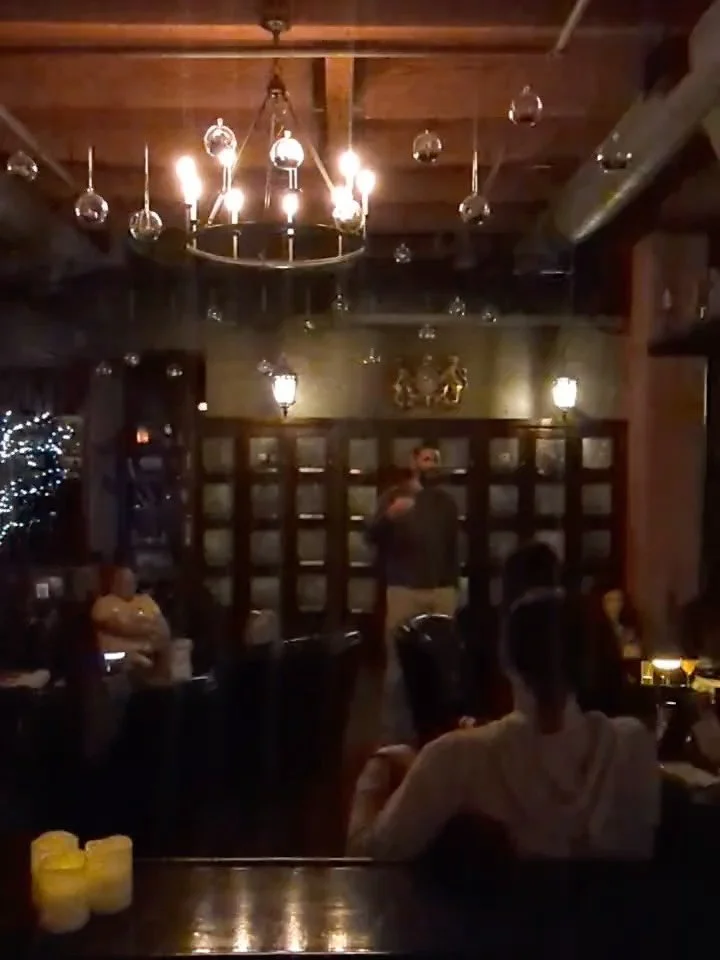 Pint Night wouldn&rsquo;t be the same without this amazing community! Thank you for coming!