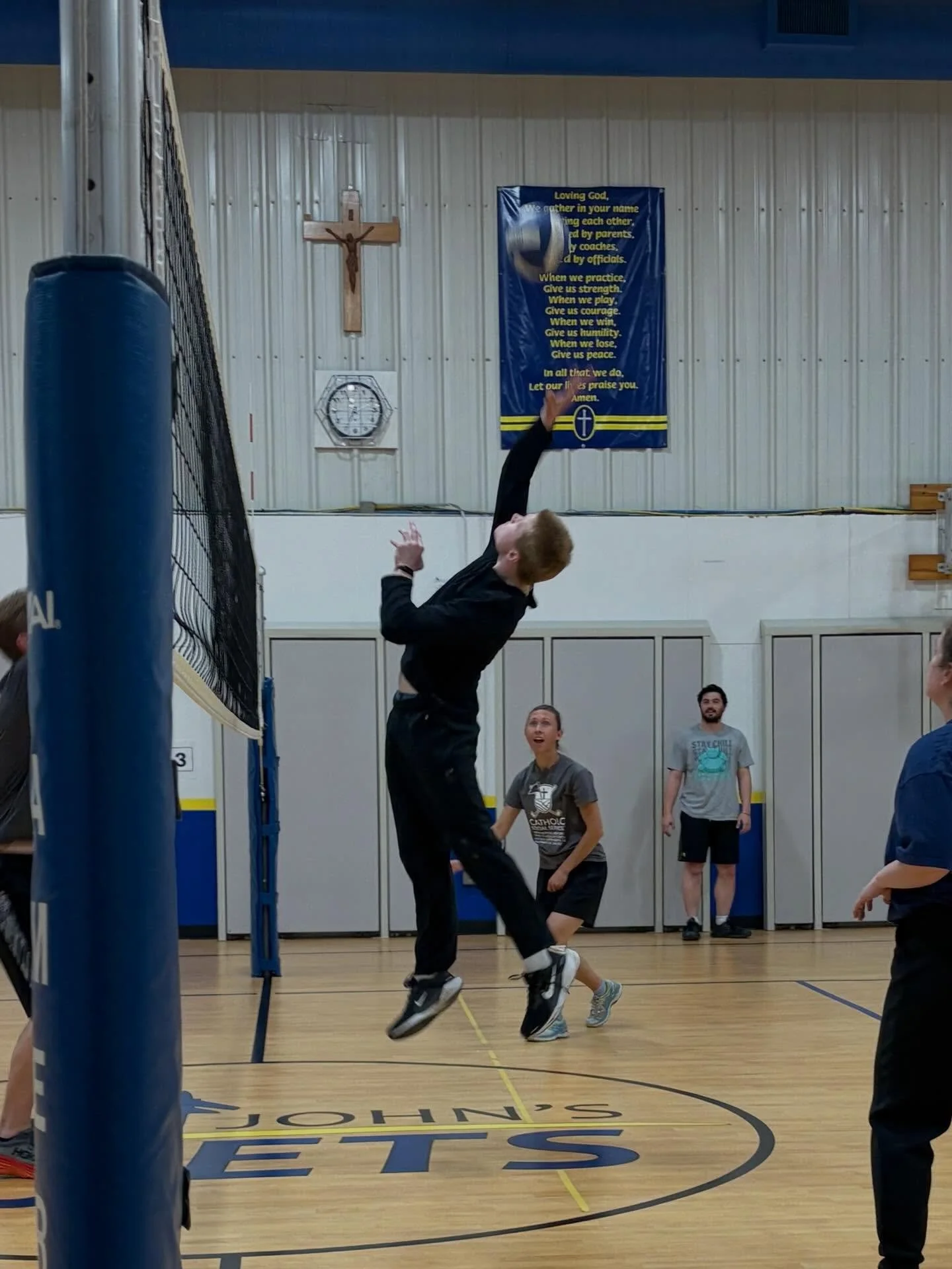 Same time next week?