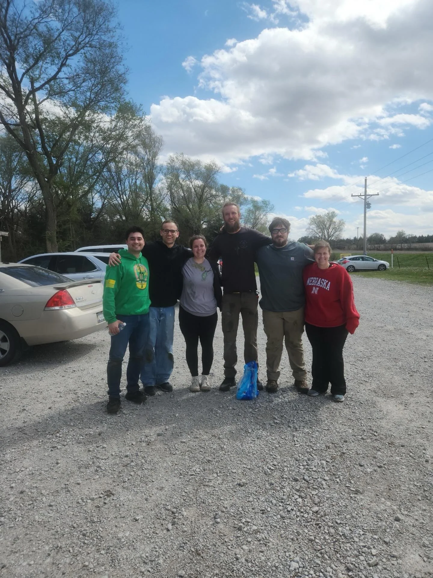 A successful weekend!