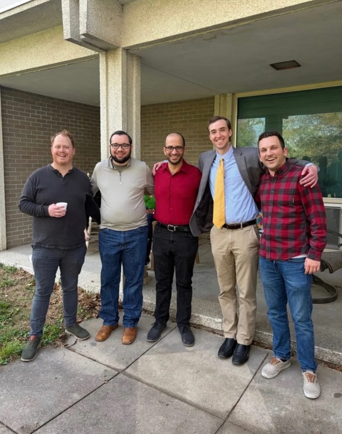 Outdoor Adoration was such a success ☀️✨

It was an evening filled with prayer, community, and simply being together. Moments like these remind us how meaningful it is to slow down and connect.

A big thank you to Our Lady of Good Counsel for partner
