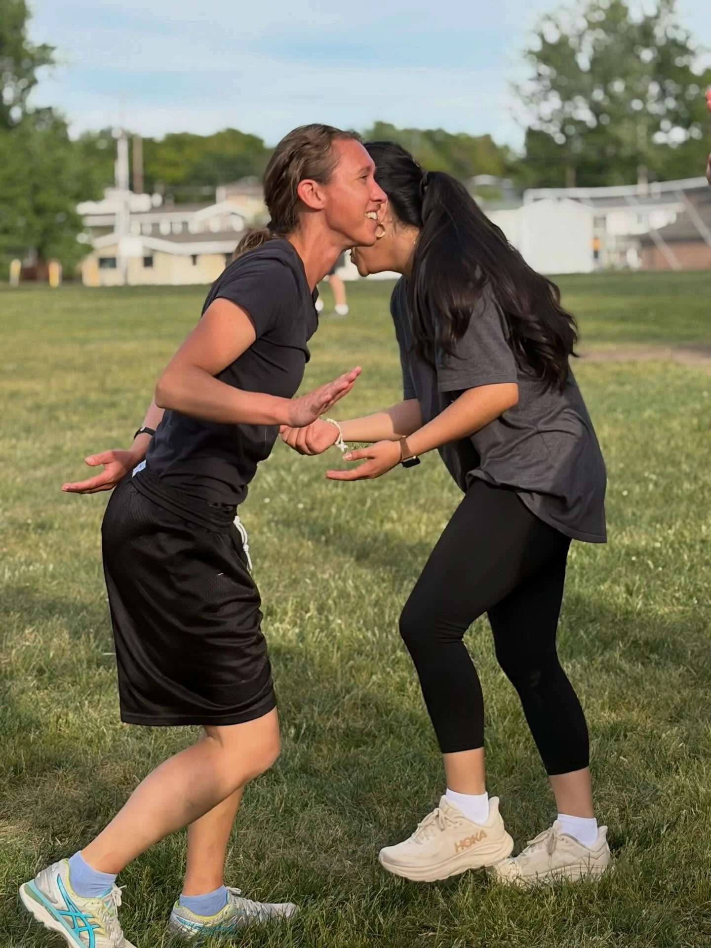 Weekend recap! Kickball + Matt Talbot