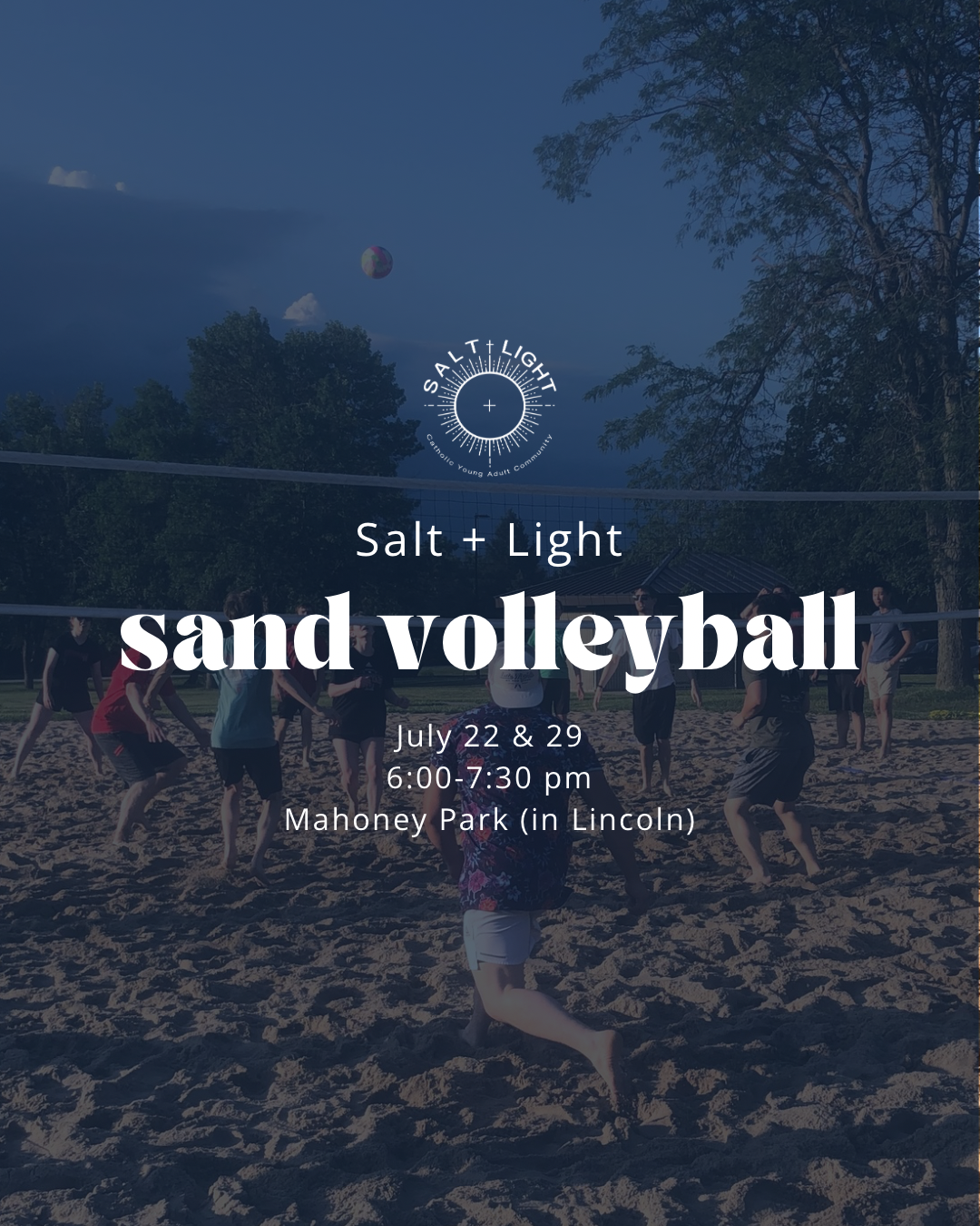 Sand Volleyball