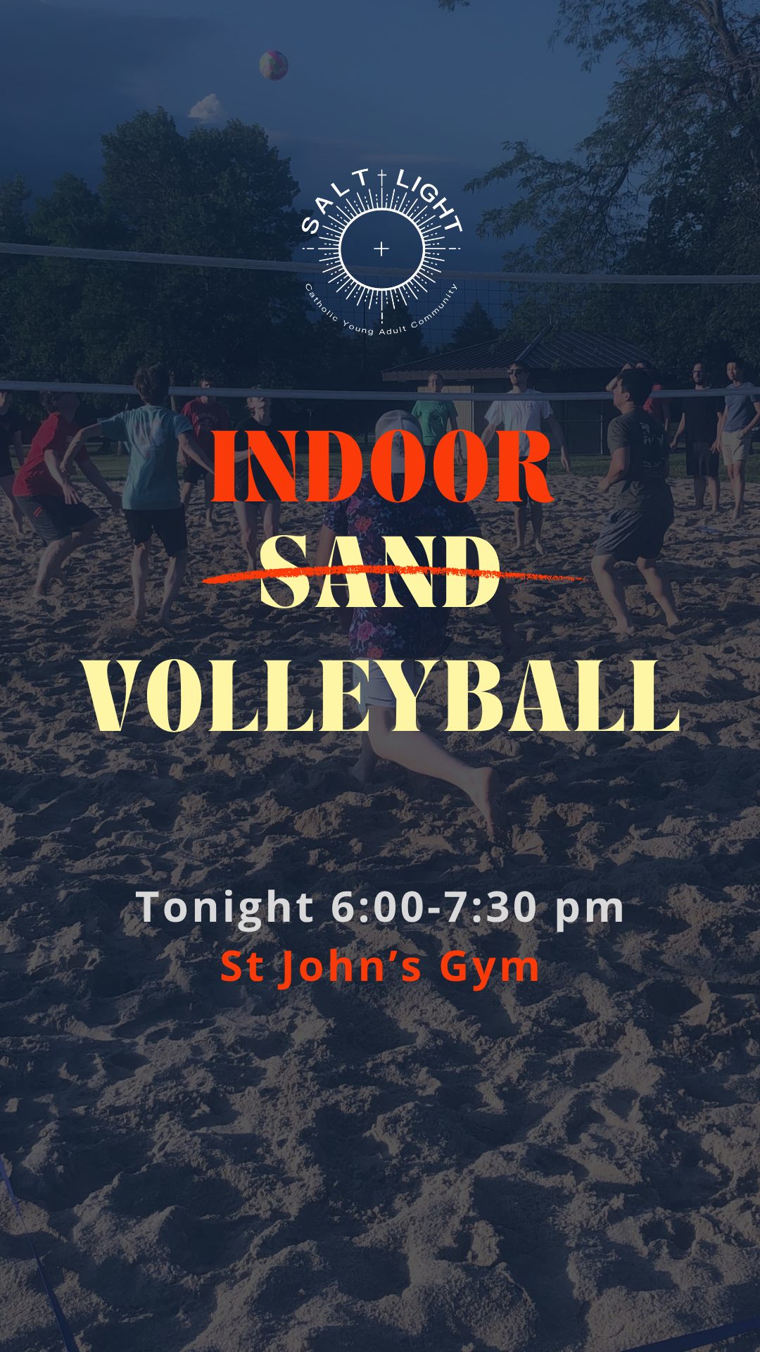Indoor Volleyball