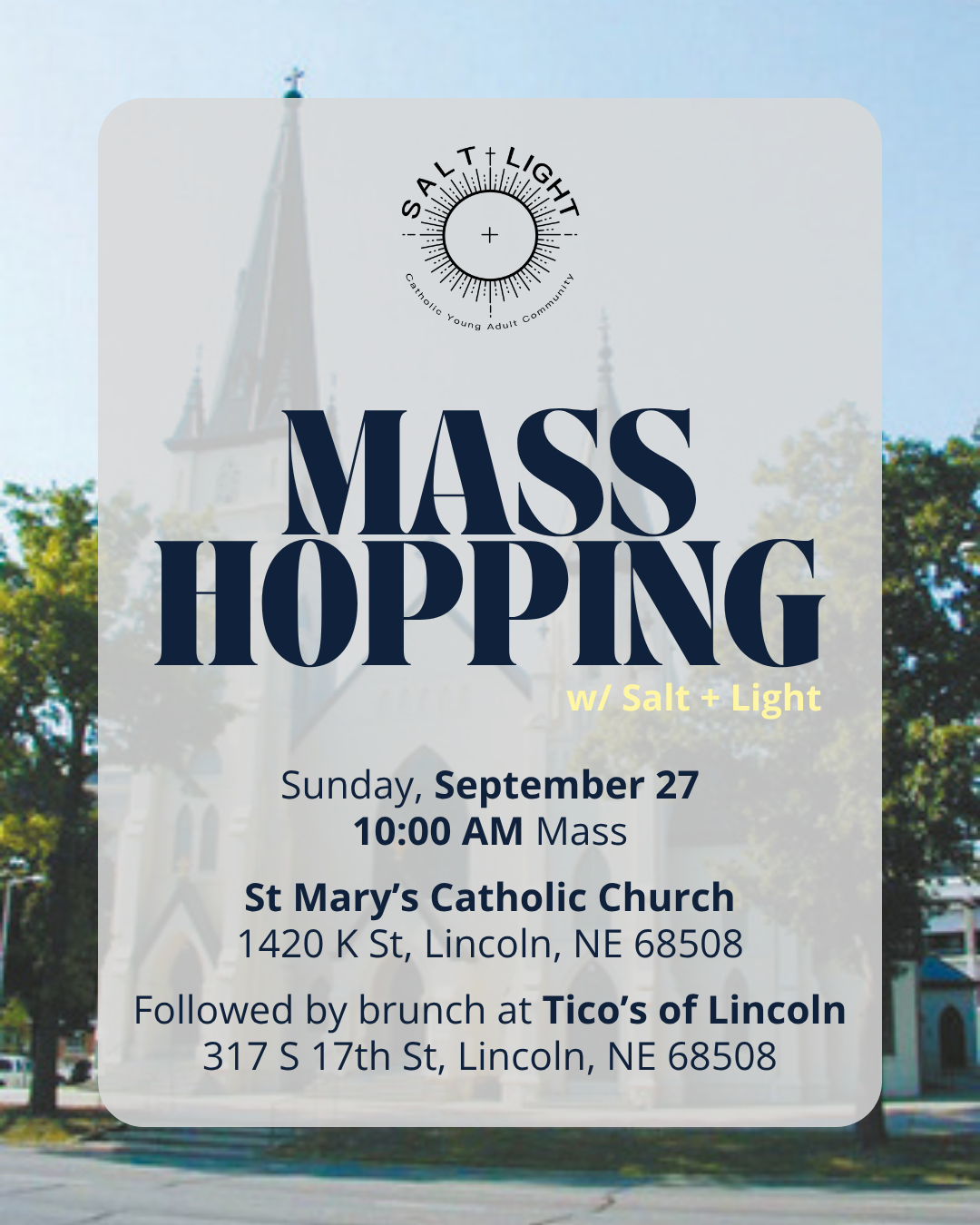 Mass Hopping