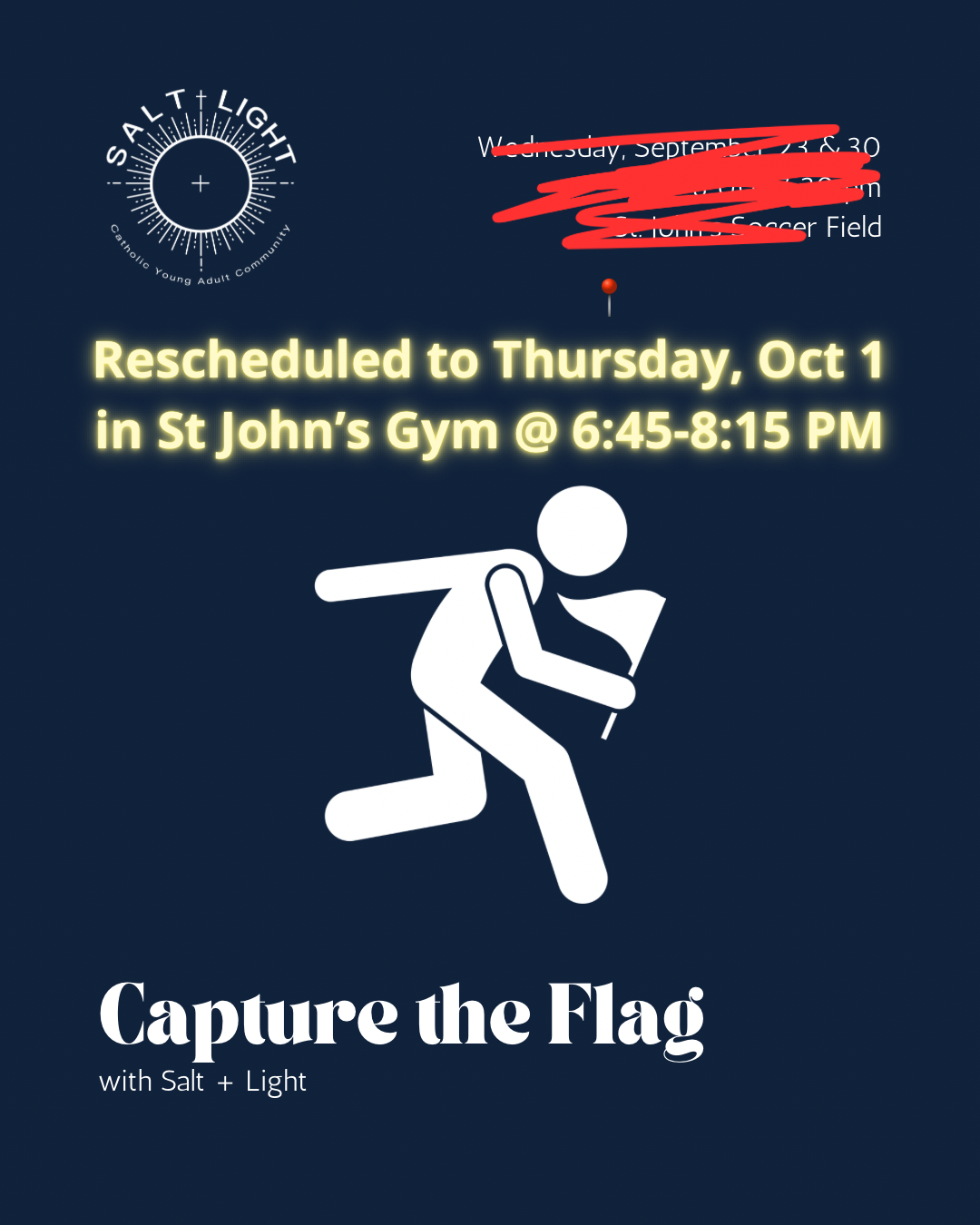 Capture the Flag