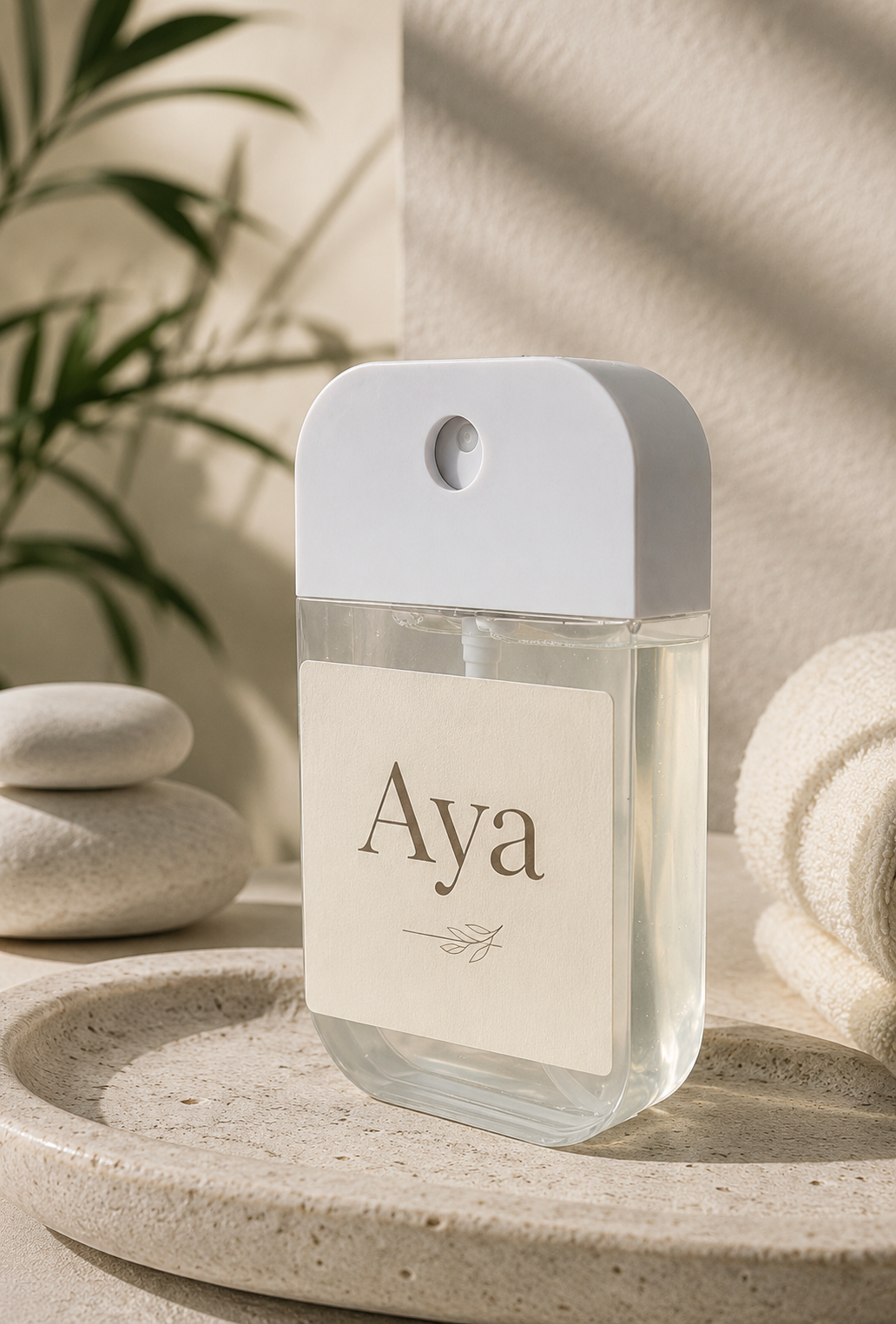 AYA, Energized Water