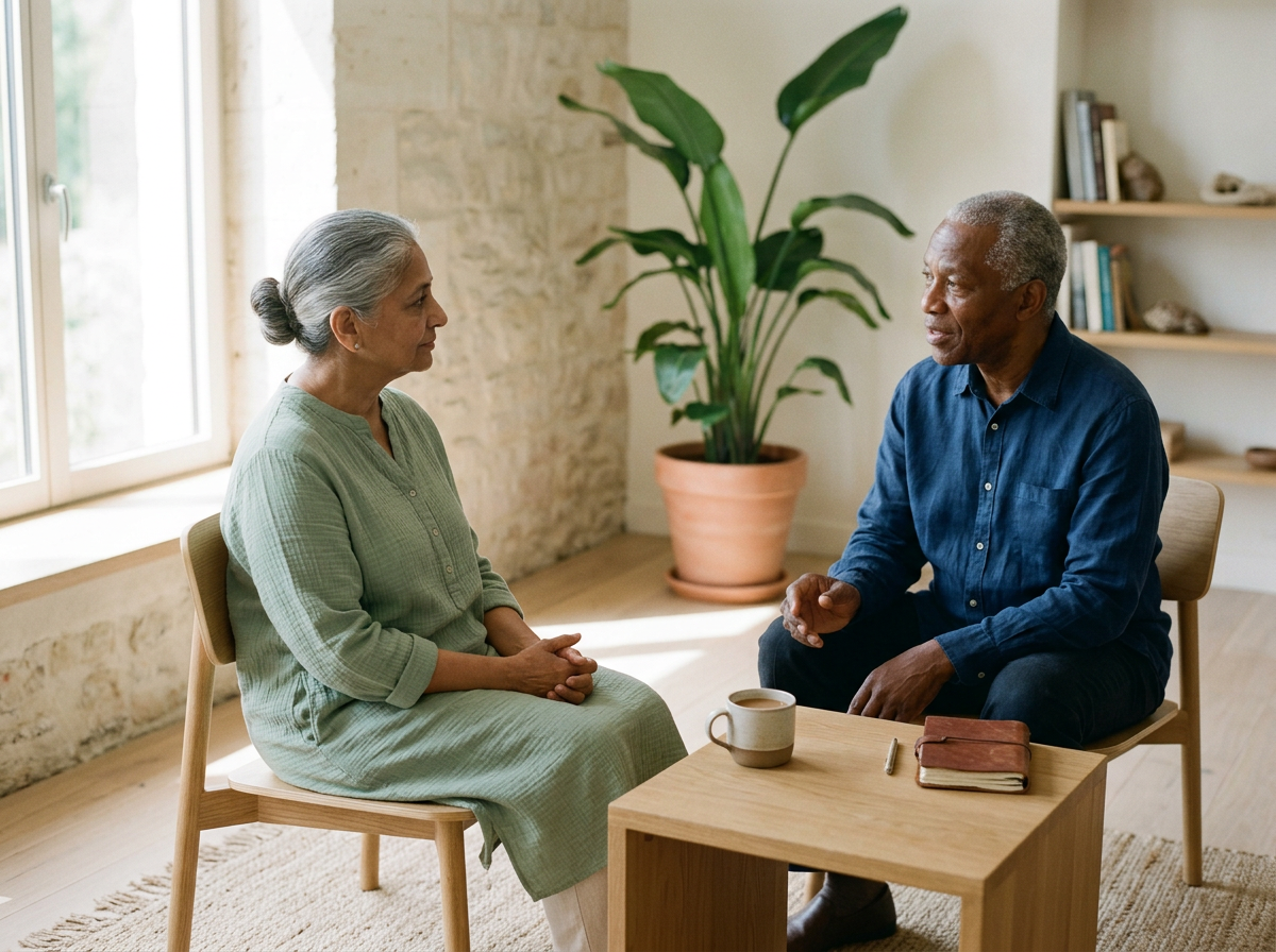 Personalized Consultation