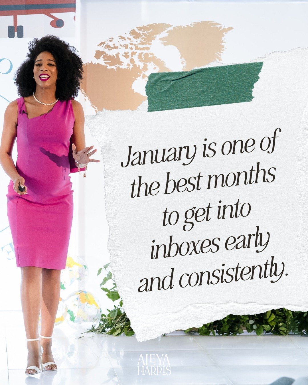 Everyone says January is about rest, reflection, and easing back in.
What it&rsquo;s actually about is people quietly making decisions before anyone starts shouting.

This is the month when:
Event organizers are booking speakers while their inboxes a