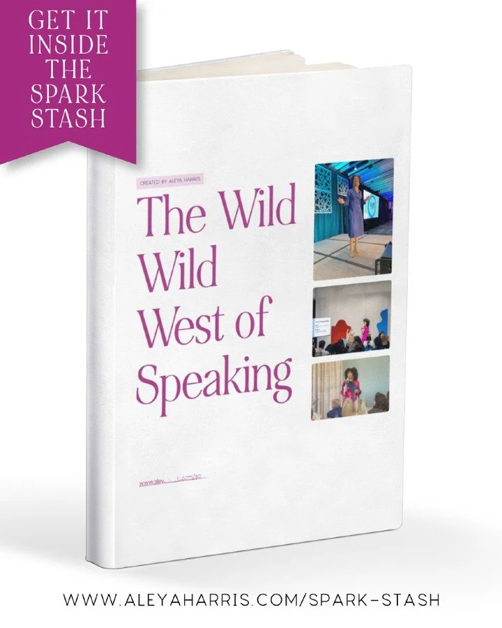 The speaking industry can feel like the Wild, Wild West.

There are conferences. Associations. Corporate events. Panels. Podcasts. Summits. Breakouts. Keynotes. Random &ldquo;exposure opportunities&rdquo; that smell suspiciously like unpaid labor in 