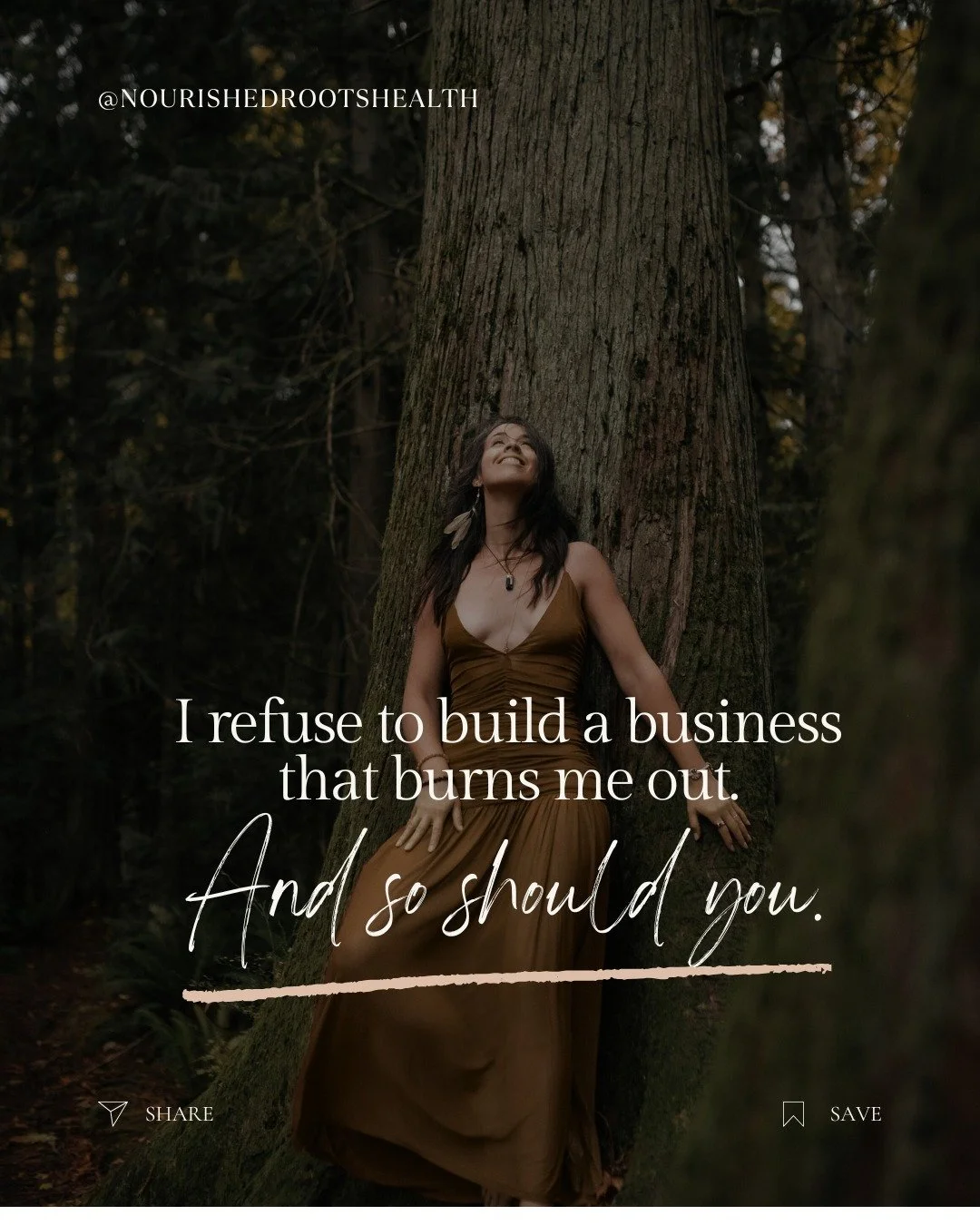 Everyone wants results&hellip;but are you willing to build the foundation to hold them? 

Reality check?
✨ You can&rsquo;t lead from depletion.
✨ You can&rsquo;t scale from dysregulation.
✨ You can&rsquo;t embody your next level while abandoning the 