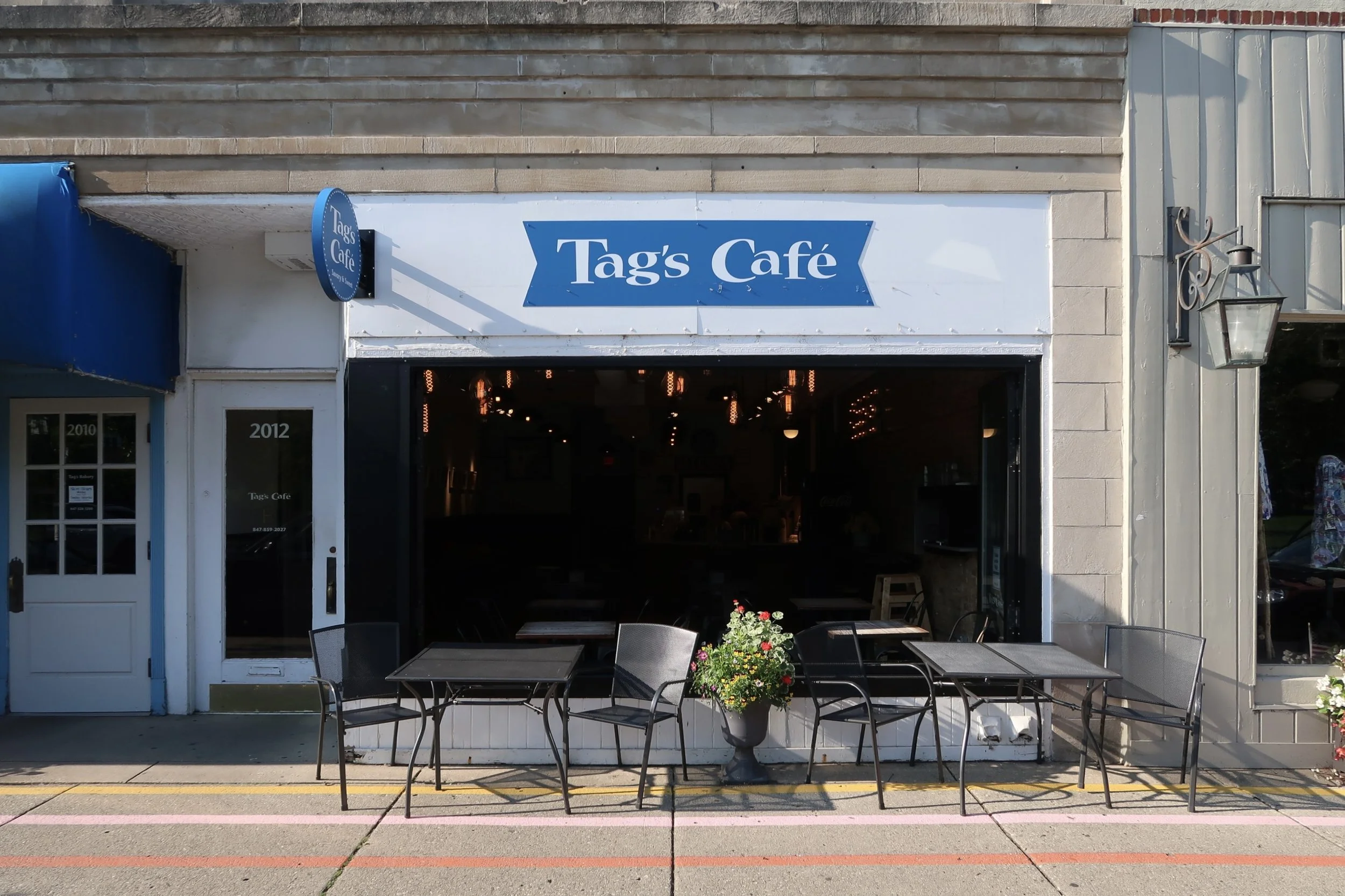 Tag's Cafe