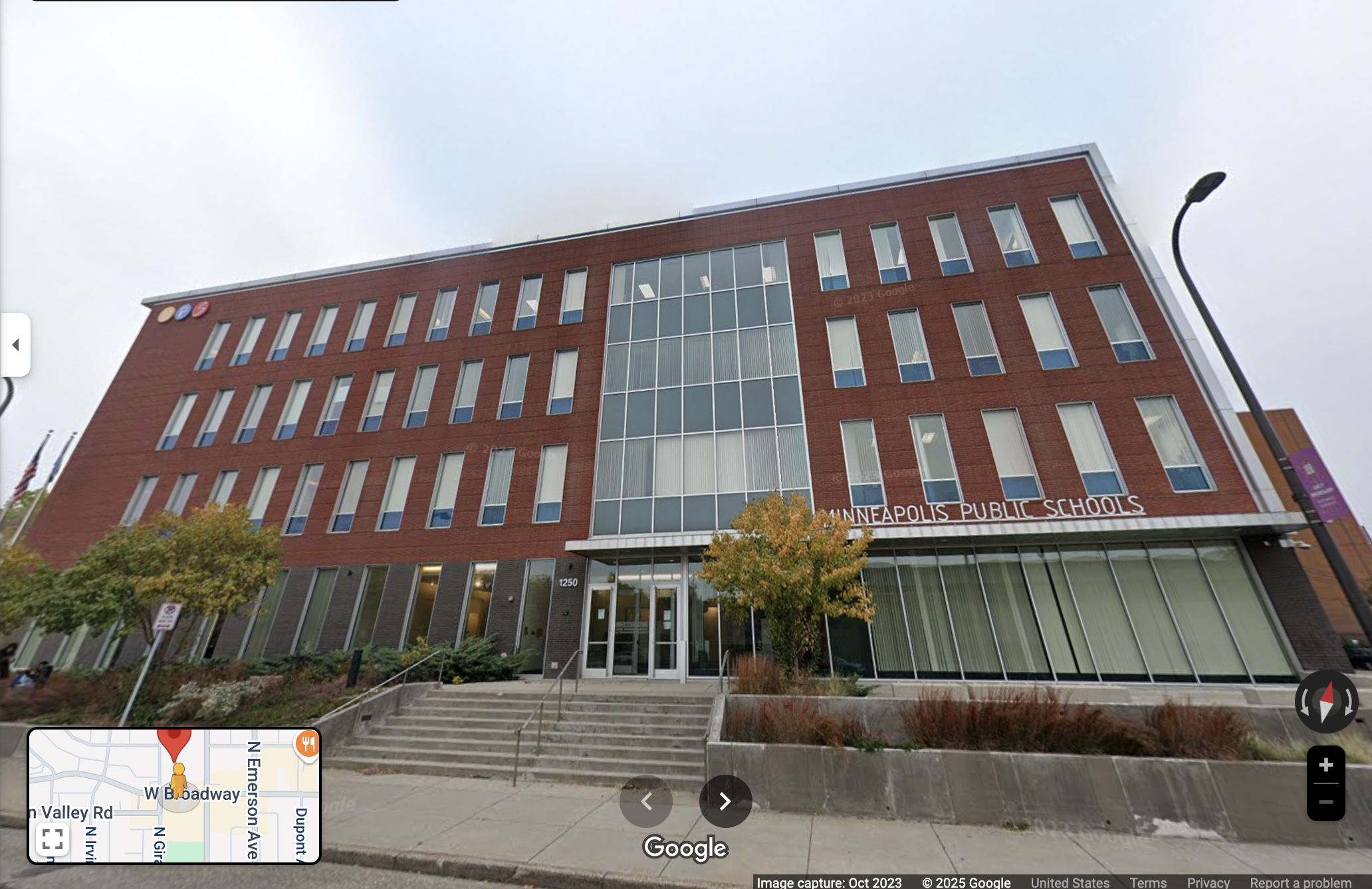 Davis Center Building