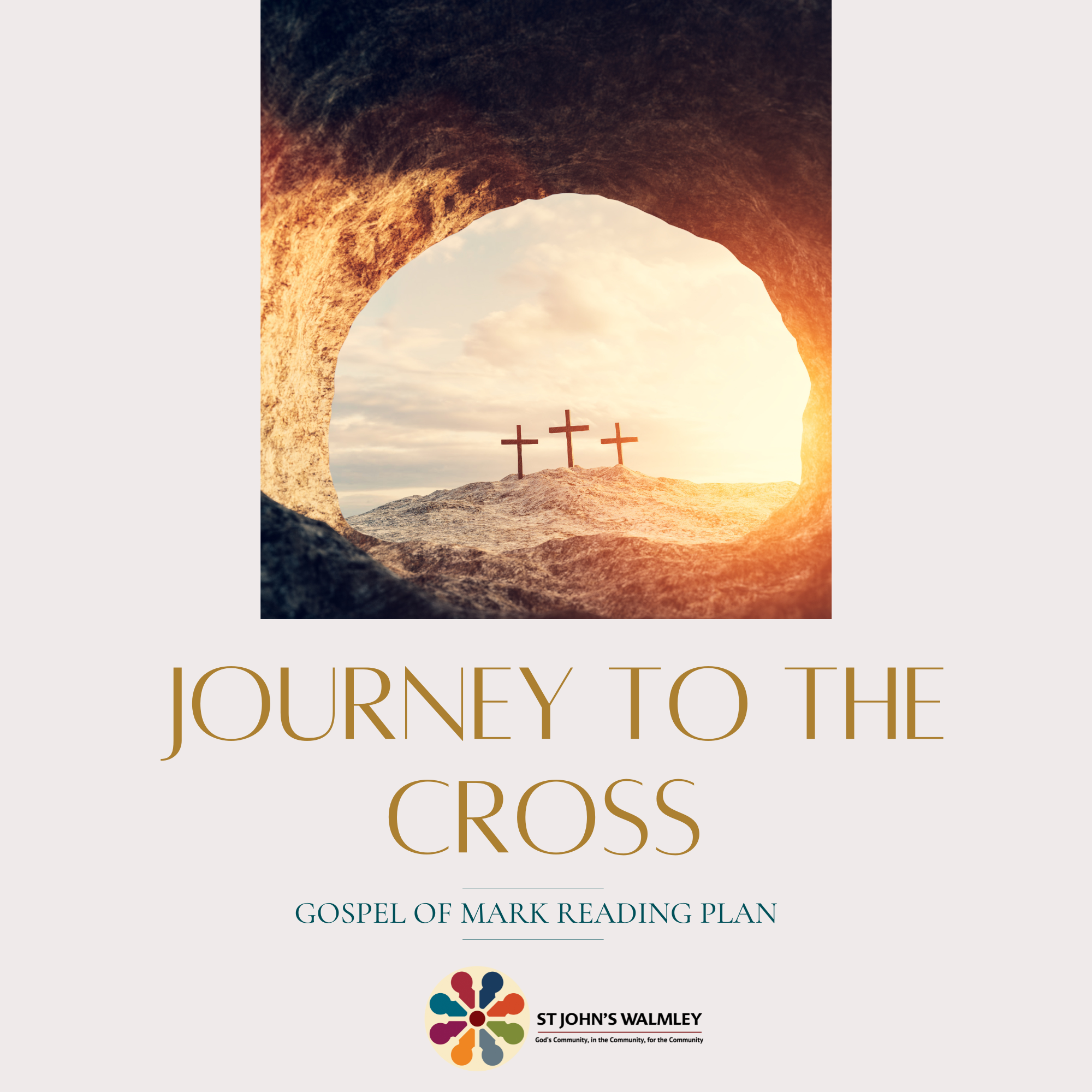 30/3 - Journey to the Cross - Mark 12:35-44