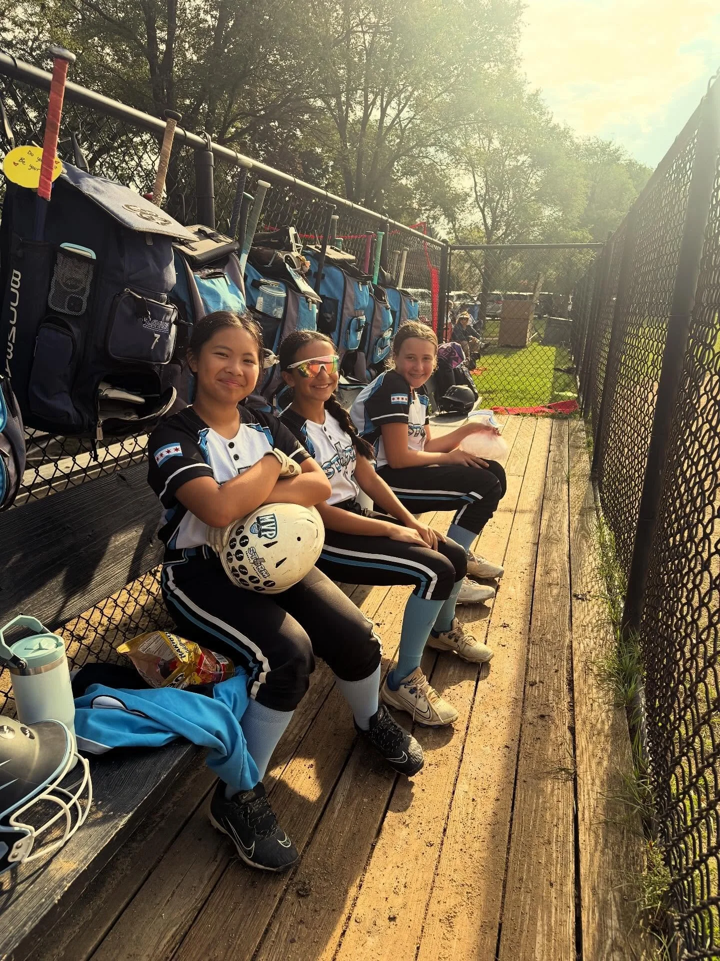 Our 12U Crew is out enjoying the Sunday morning weather by hitting the field and making plays! 
#StormTravelSoftball #NoLazySundaysOverHere #FallBallIsForFundamentals #SeeYouOnTheField👊