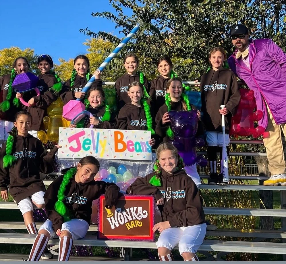🎃 Congrats to Storm 10U Black for winning Best Costume at Scare Up a Storm! 🏆
These lucky winners earned themselves a Pizza Party sponsored by Storm Travel Softball! 🍕💛
#ScareUpAStorm #StormTravelSoftball #StormStrong #SoftballLife 🥎 #FallBall