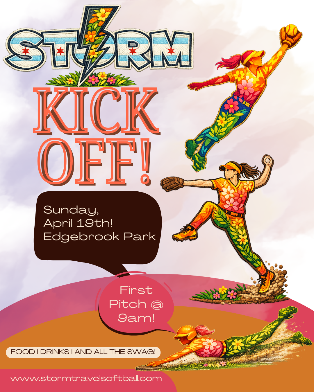 Storm Kick Off