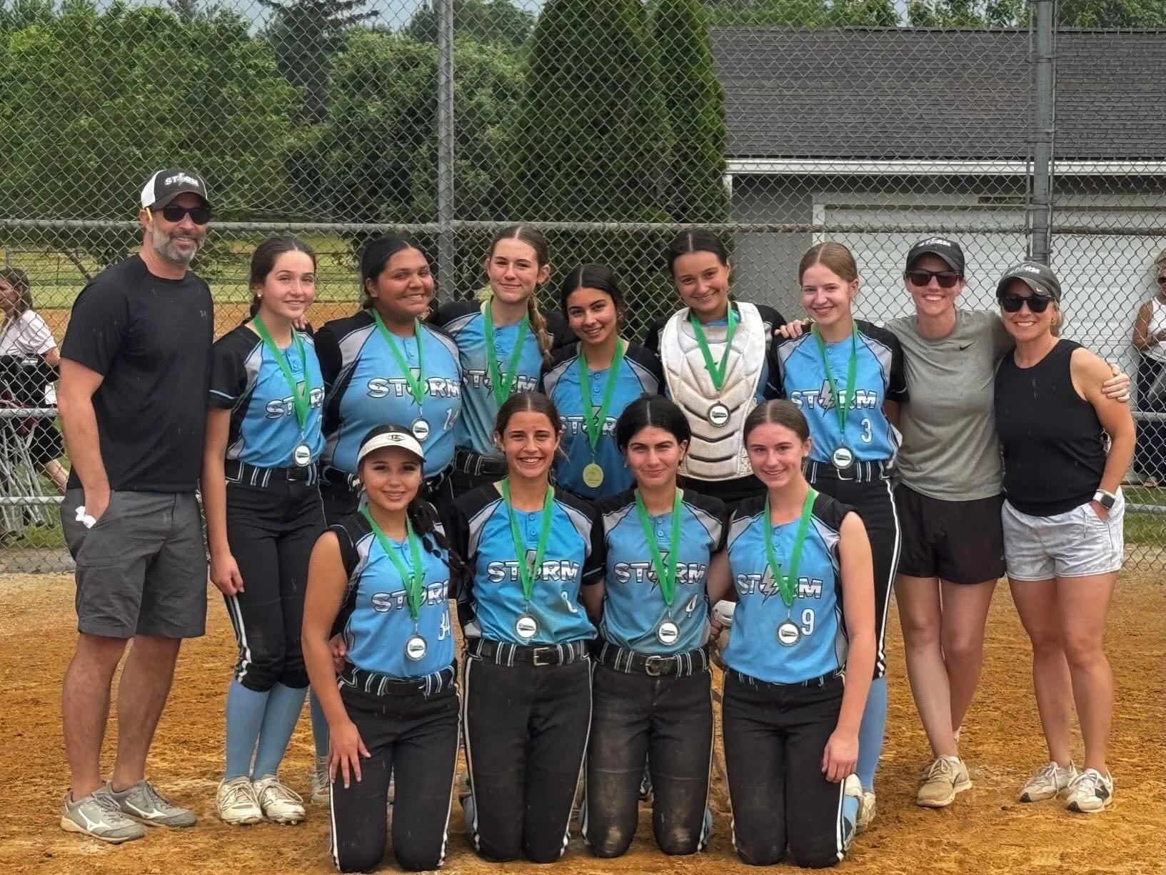 🔥 THEY SHUT IT DOWN 🔥

Congratulations to our 15U team on winning the 15/16U Spring Shut Down Tournament Championship! 🏆🥎

Hard work. Teamwork. Hardware. 🩵

#StormTravelSoftball #LetsGo #SpringShutDownTournament2026 #WeAreTheStorm😤 #EsaaBasebal