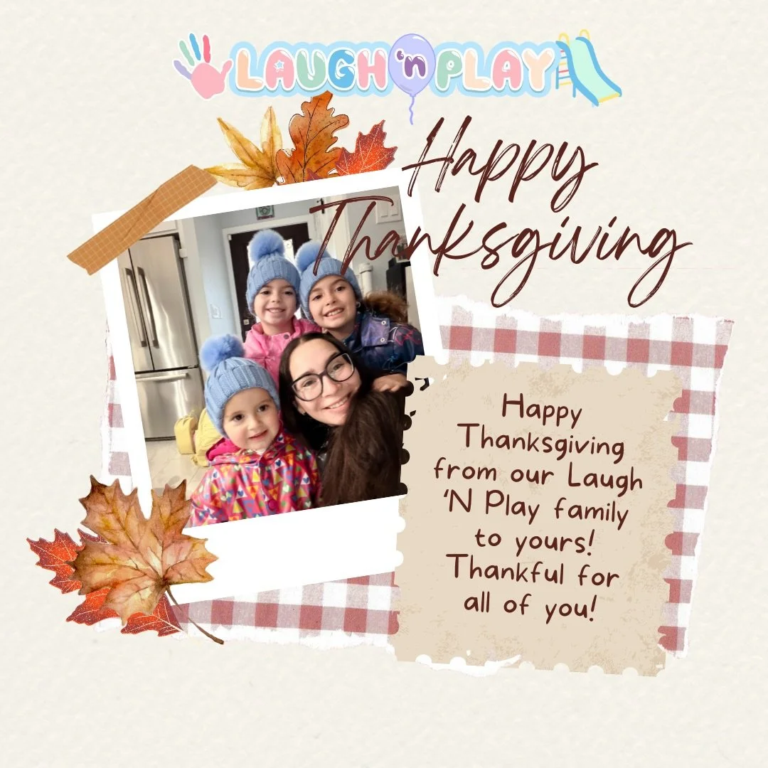 Happy Thanksgiving! Enjoy this time with your families &hearts;️
See you this Saturday and Sunday for open play 12-6!
What are you thankful for?