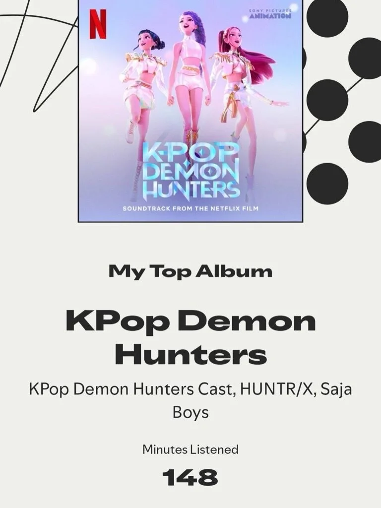 Laugh &lsquo;N Play Top Spotify picks! Did we have any songs  in common?