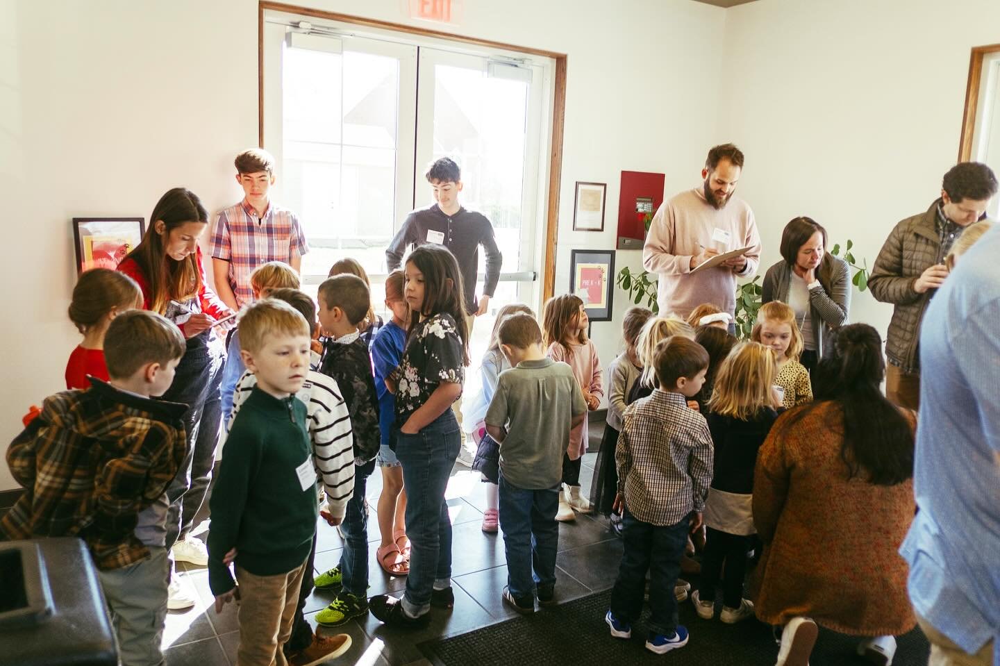 RedeemerKIDS Summer Schedule update! We have made the decision to keep full RedeemerKIDS through the summer this year, that means you can still have your 1 year old through 5th grade kids in RedeemerKIDS in the 8:30 &amp; 10:30 services.

See you thi