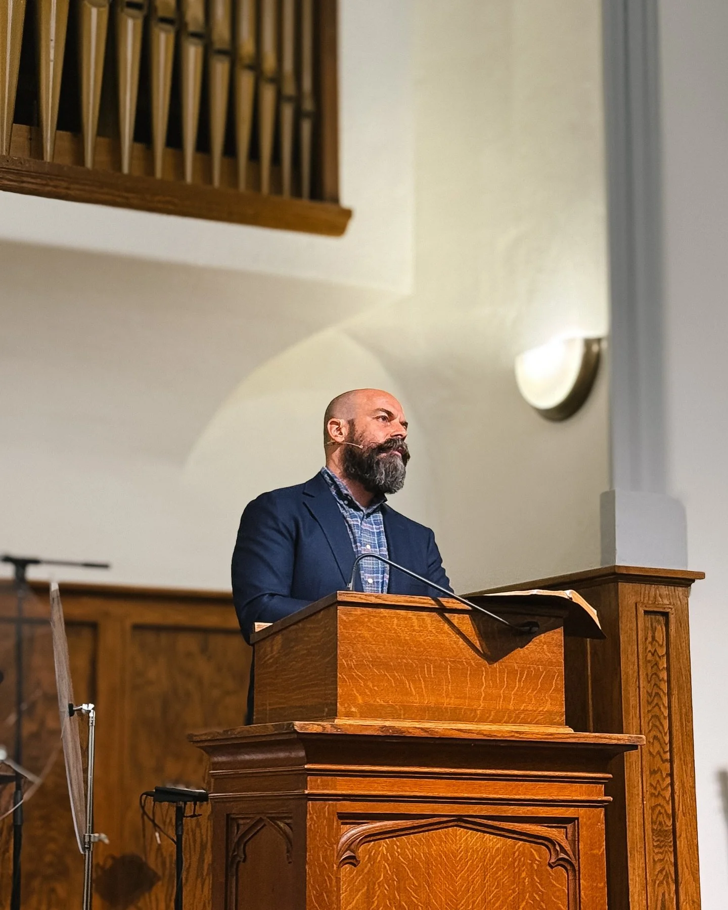 For over a year we have been journeying through the Gospel of Luke and now we are approaching the finale as Jesus heads to the cross and triumphantly walks out of the grave.

We&rsquo;d love to see you this Sunday morning at 8:30 &amp; 10:30 as we co