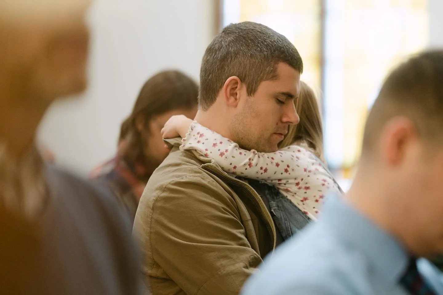 This Sunday is Family Worship Sunday at Redeemer!
Whenever a month has five Sundays, we pause RedeemerKIDS and bring everyone together in the main service. We love seeing kids worship with the whole church family. Join us tomorrow at 8:30 or
10:30!