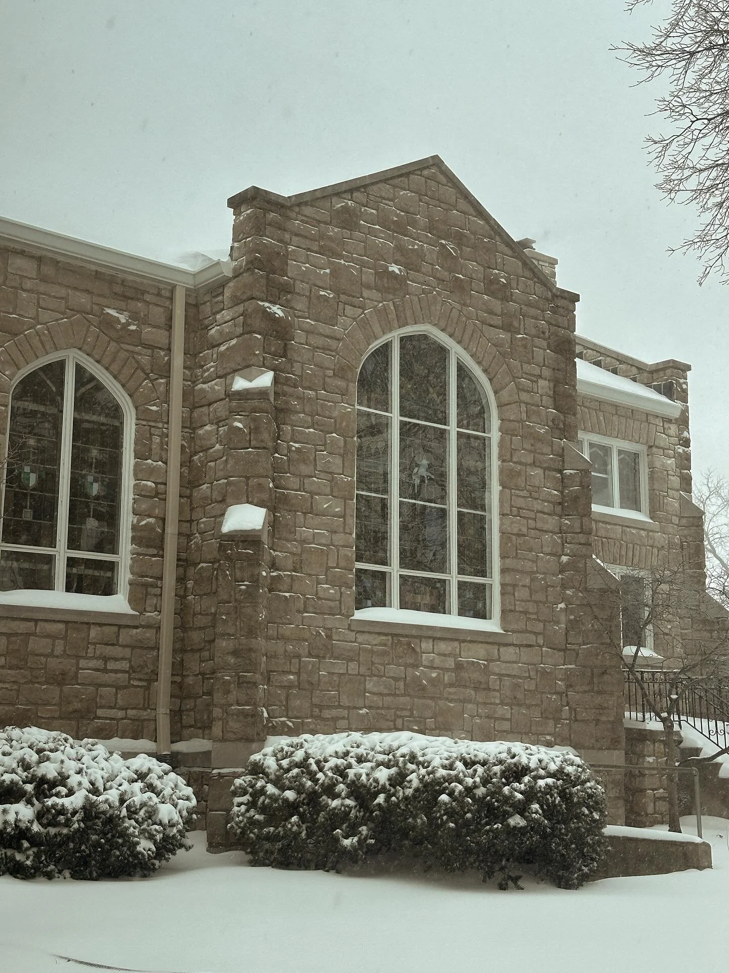 This Advent, let the lights remind you of the light of the world, let the joy remind you of the joy that sustained Christ on the cross, and let the feasting remind you that we will all feast at the marriage supper of the Lamb when Christ returns to m