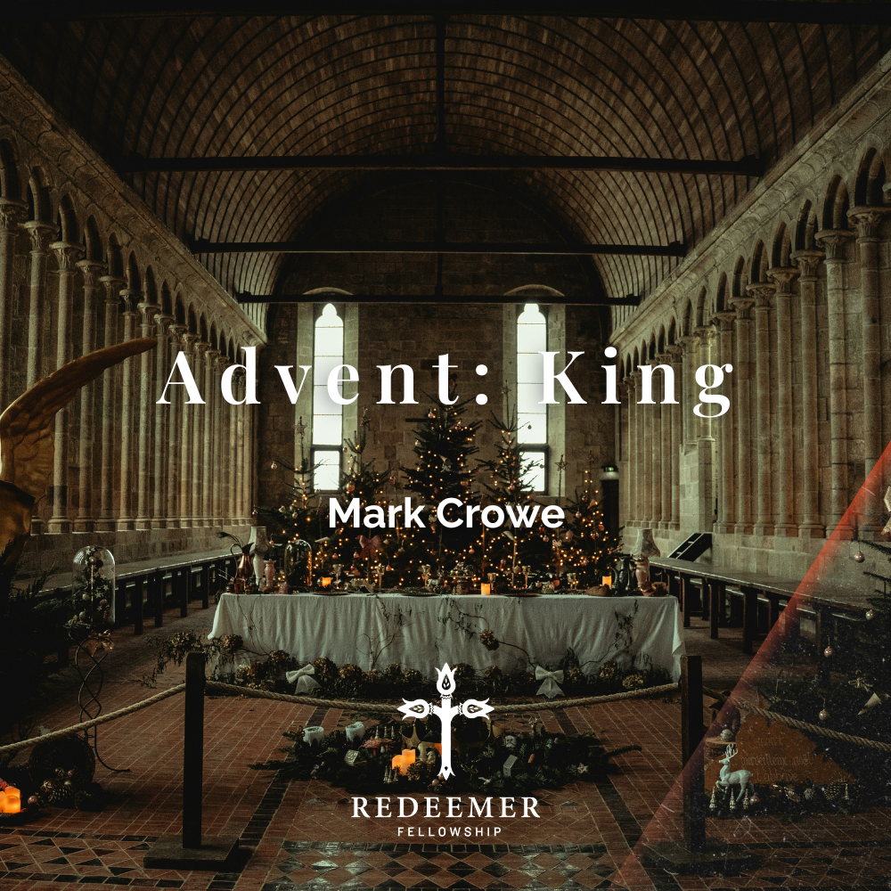 Advent: King