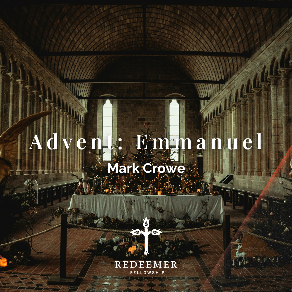 Advent: Emmanuel 